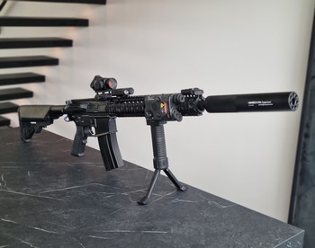 Bild 2 für Specna Arms SA-A20 M4/M16 Carbine AEG