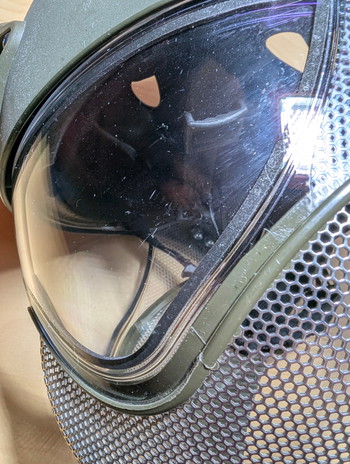 Image 3 pour WARQ helmet - OD green