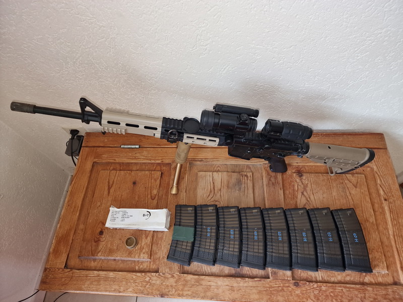 Image 1 for NLD Colt c7