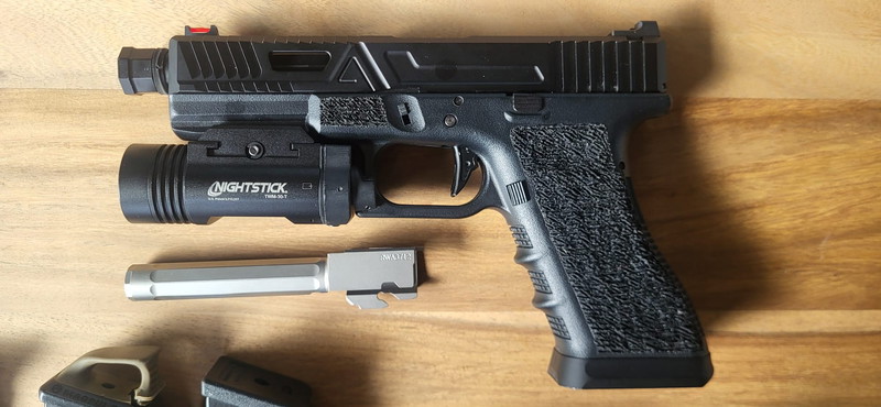 Afbeelding 1 van Custom Glock G17 TM Spec High End Build