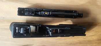 Afbeelding 3 van Custom Glock G17 TM Spec High End Build