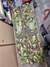 Image pour Nltactical woodland combat pants maat 34 long