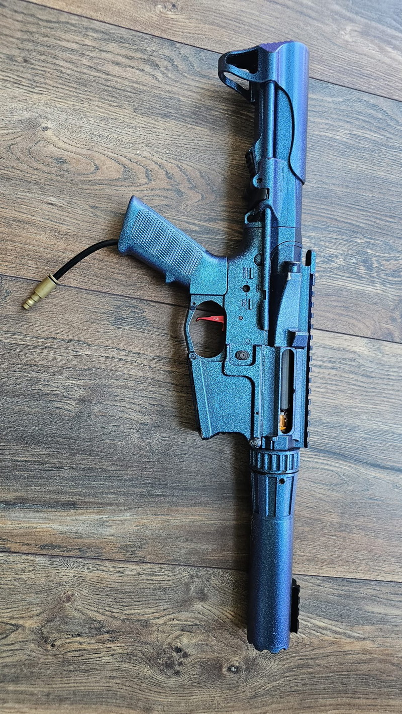 Image 1 for G&g m4 speed build