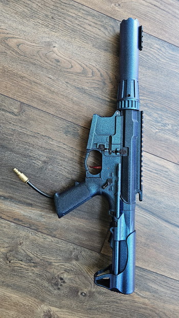 Bild 2 für G&g m4 speed build