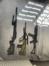 Image for ICS GALIL, STEYR AUG, FN HERSTAL SNIPER Ruilen mogelijk!