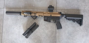 Image 8 for Specna Arms SA-E23 EDGE 2.0 - Chaos Bronze