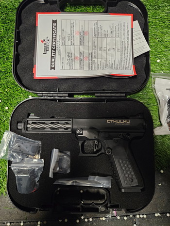 Imagen 2 de Tandemkross CTHULHU  (aap) incl m4 adapter  hpa