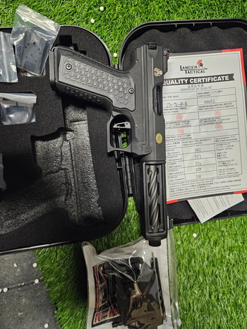 Imagen 6 de Tandemkross CTHULHU  (aap) incl m4 adapter  hpa