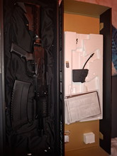 Image for Saiga 12 sbs met gratis airtac hpa adapter