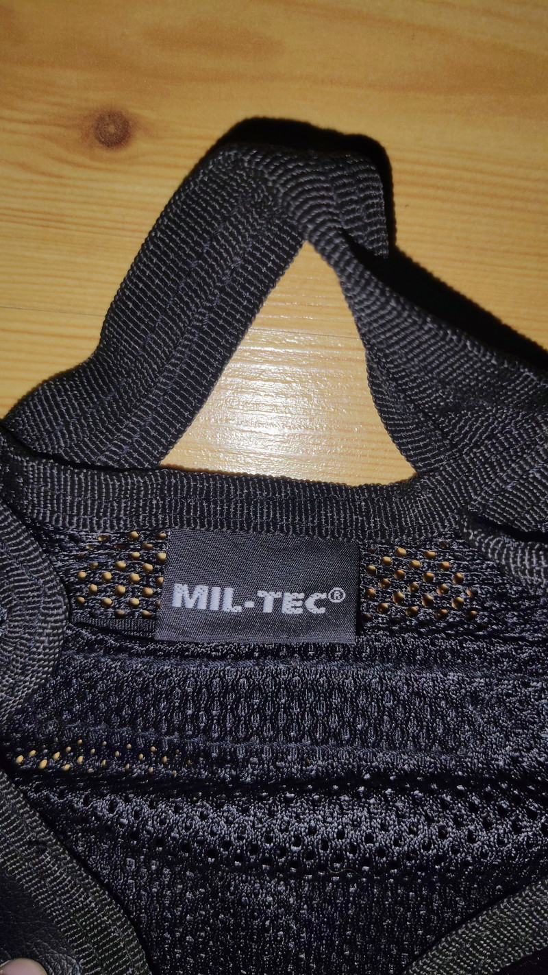 Imagen 1 de Mil-Tec USMC Tactical Vest Black