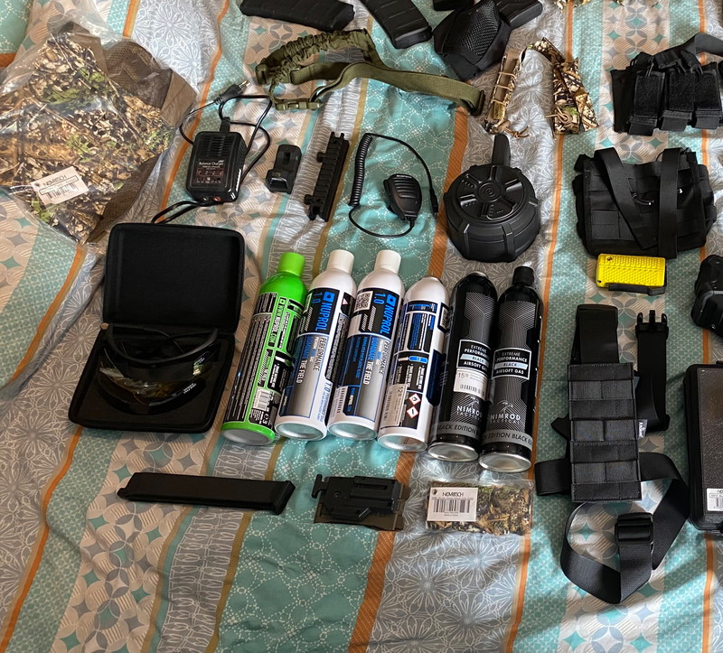 Image 1 pour BULK, ALLES MOET WEG!! OOK INDIVIDUEEL!!