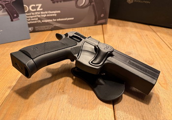 Afbeelding 4 van ASG CZ SP-01 Shadow - GBB pistol replica