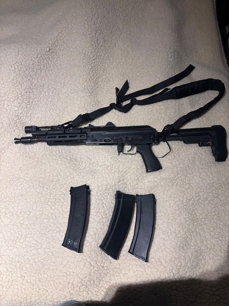 Afbeelding 1 van GHK AK74u