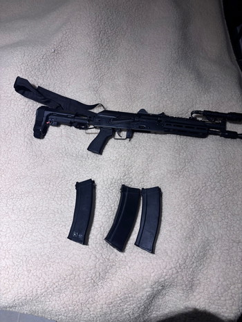 Afbeelding 2 van GHK AK74u