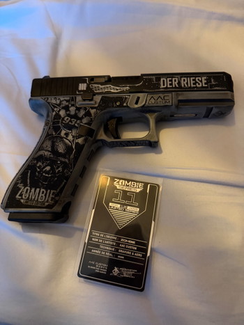 Image 3 for Custom call of duty zombies glock