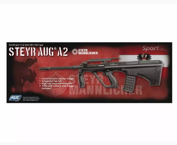 Image 2 pour Steyr Aug