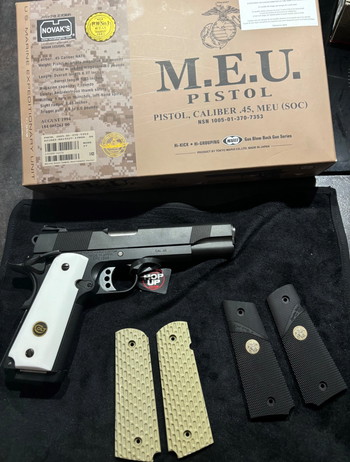 Bild 2 für 1911 MEU Marui neuf upgrade