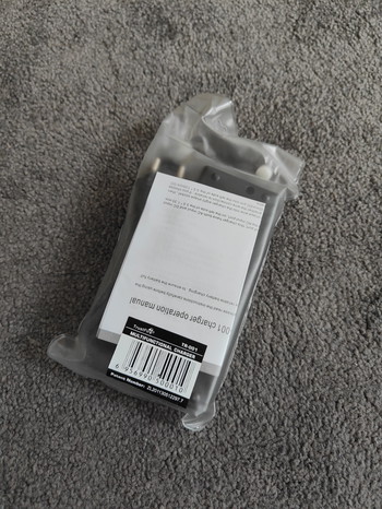 Imagen 2 de Trustfire CR123 Batterij oplader
