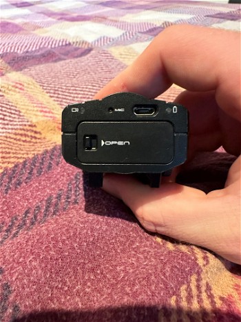 Image 4 for Runcam (Scopecam) Lite met 128gb Micro SD en drie batterijen