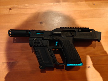 Image 2 for Novritsch glock SSP18 met veel accessoires