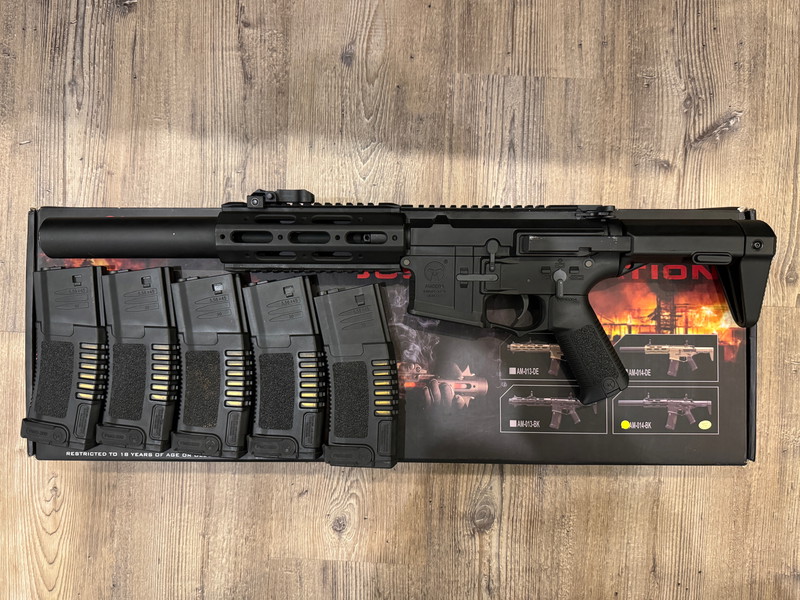 Image 1 pour Ares Amoeba Honey Badger AM-014