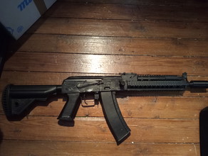 Image for Ak beta project cyma