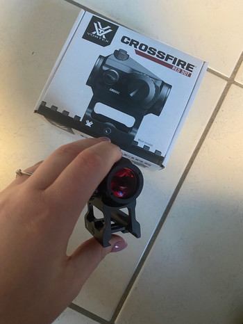 Image 2 for Vortex Reddot