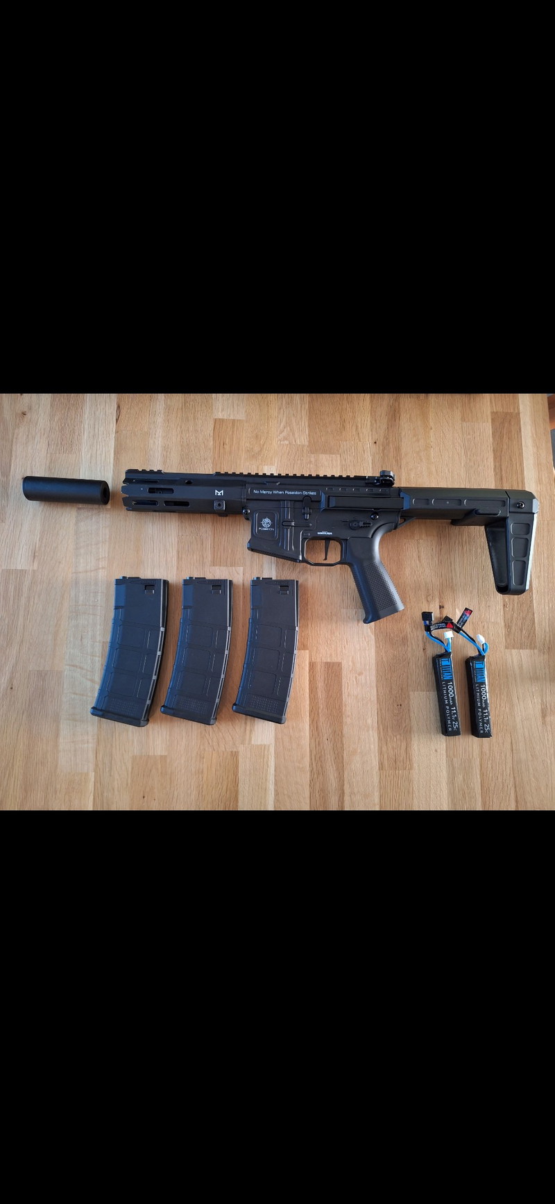 Image 1 for Poseidon avenger+ QRF