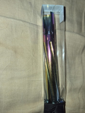 Image 2 for Hicapa 5.1 twisted chameleon outerbarrel