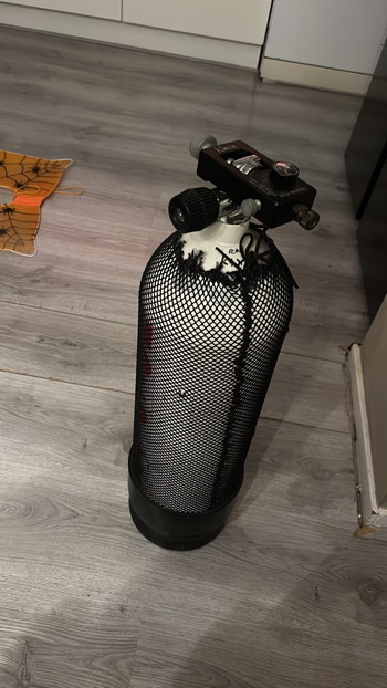 Image 3 pour Duikfles met ninja vulstation