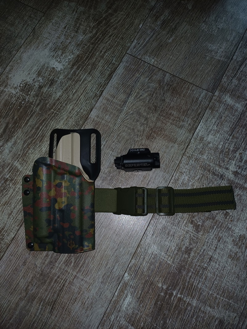 Image 1 for Surefire XVL2-IRC
