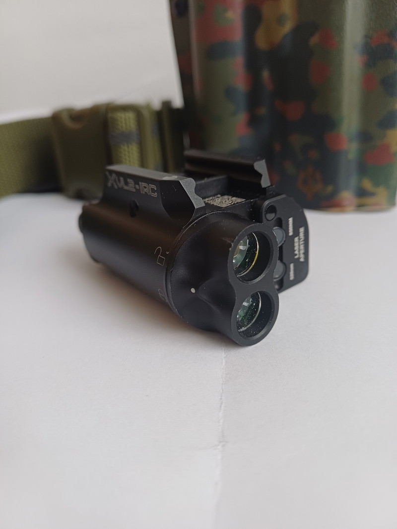 Image 1 pour Surefire XVL2-IRC