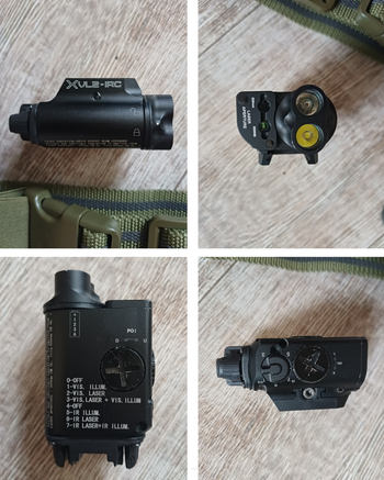 Image 2 for Surefire XVL2-IRC