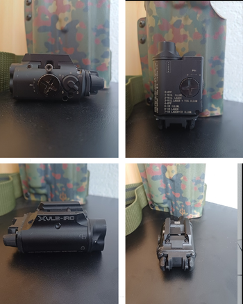 Image 3 pour Surefire XVL2-IRC