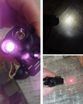 Image 3 for Surefire XVL2-IRC