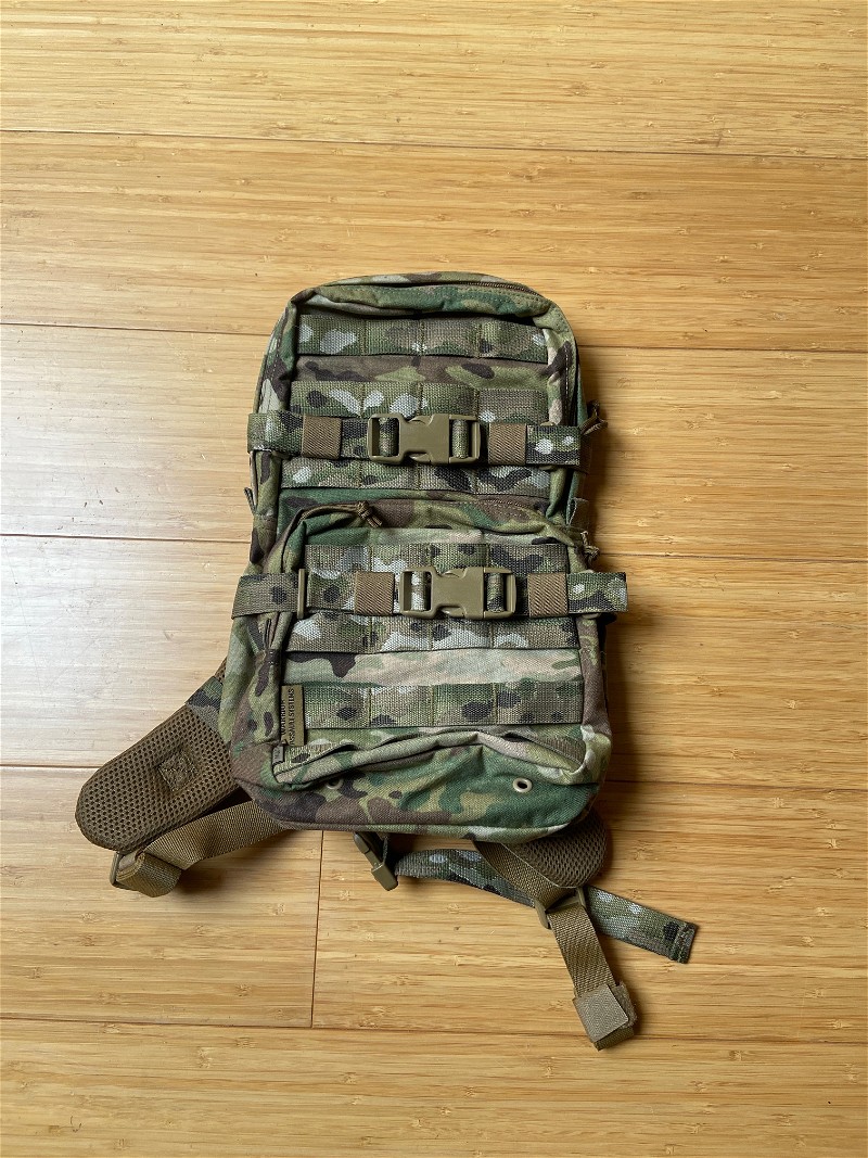 Image 1 for WAS multicam cargo pack