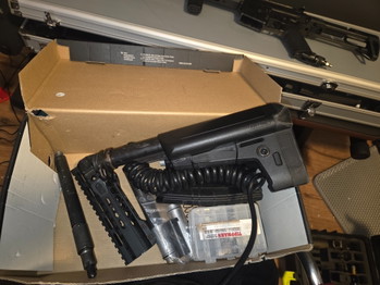Image 2 for Tippmann gbbr m4