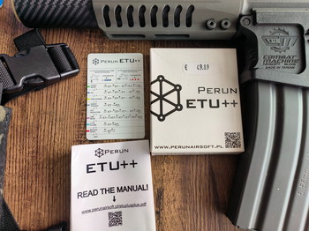 Image 3 for Complete airsoft set.