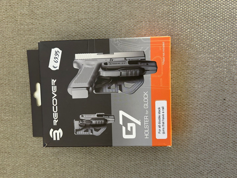 Imagen 1 de Holster voor Glock