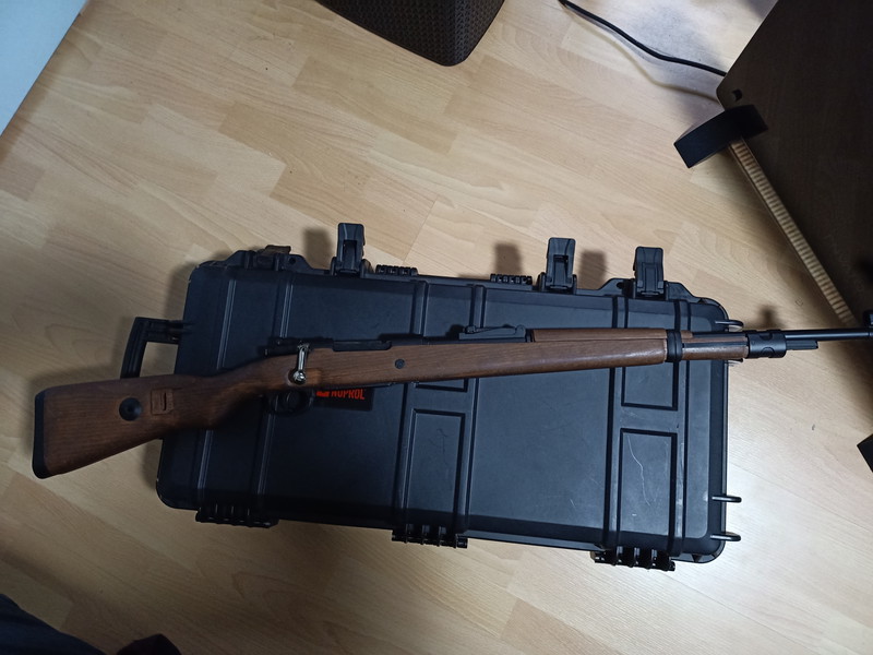 Image 1 for Kar98K real wood