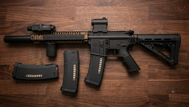 Image pour Specna Arms MK18 Full-Upgrade