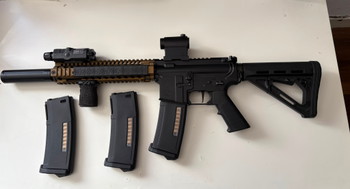 Image 2 for Specna Arms MK18 Full-Upgrade