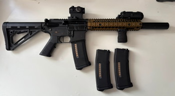 Image 3 for Specna Arms MK18 Full-Upgrade