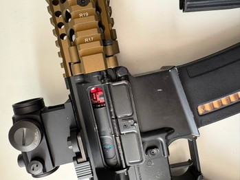 Image 4 for Specna Arms MK18 Full-Upgrade