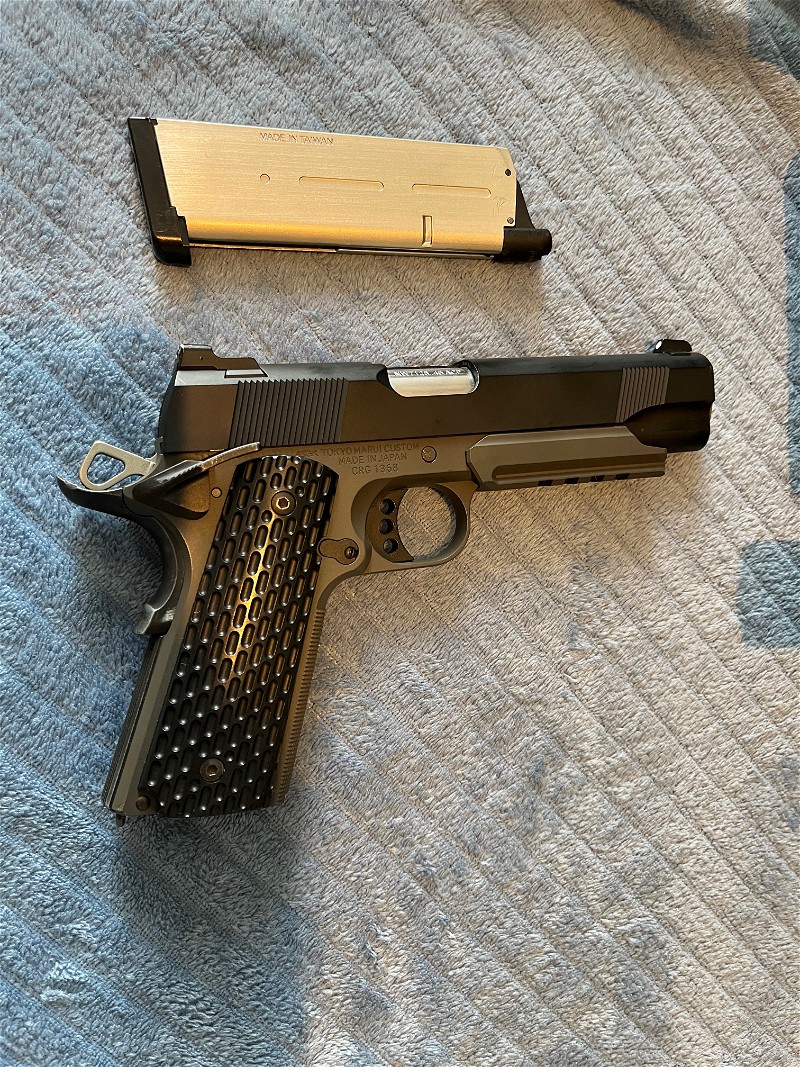 Image 1 for TM knight warrior m1911