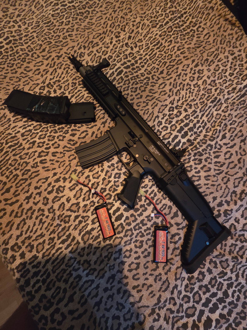 Image 1 for Tokyo marui scar L