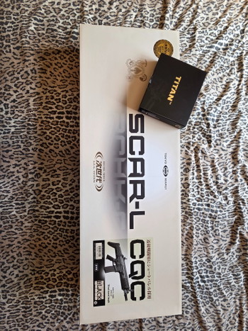 Image 2 for Tokyo marui scar L