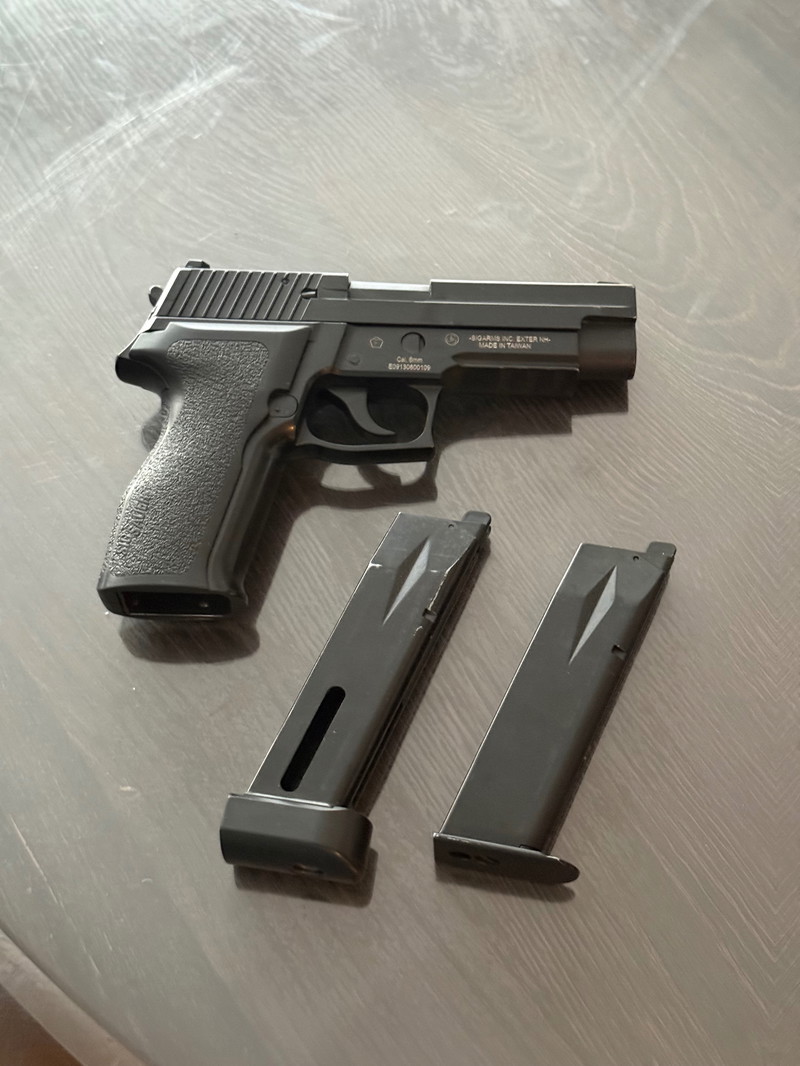 Image 1 pour P226 Sig Sauer