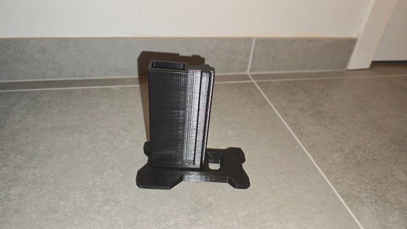 Image 1 for Wapenmount 3D