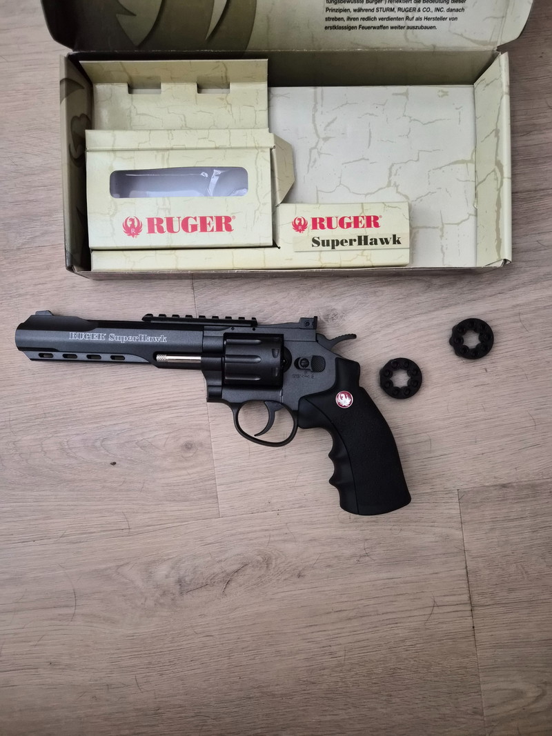 Bild 1 für Super Hawk